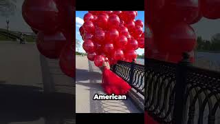 Viral Balloon Stunt 📱