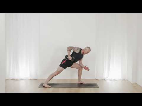 Strength & Mobility Workout 3: Functional Fitness at Home