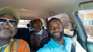 African Tigress and GoBlack visit Back to Nature farm. See the great things in agriculture.