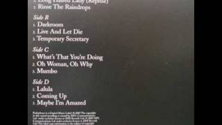 Paul McCartney - Twin Freaks: Maybe I'm Amazed
