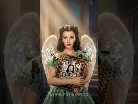 Gone But Not Forgotten: Gone with the Wind’s Iconic Cast #VivienLeigh #ClarkGable #tribute