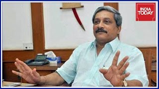 Manohar Parrikar Talks Tough Against Pakistan's Provocations Along The Border