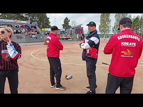 kilpa-pohjoinen HP-K - KoU kulta 17.5.2023