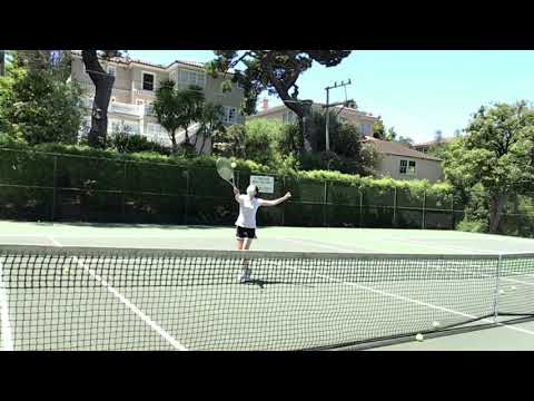 Lee James Tennis Jennifer Kennedy 1st Class 2020 07 08