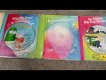 VeggieTales The Complete Silly Song Collection 2004 DVD Review Redo