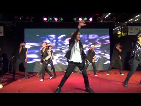 130427 [5] RB Barbaric & CapsLock cover B.A.P @Hello Korea