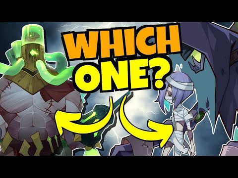 WHO WILL CARRY??? [AFK ARENA]