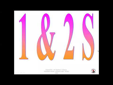 1S & 2S Important Lean Management Tool