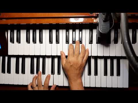 Hino ccb 437/ ORGANISTA CCB APRENDIZ