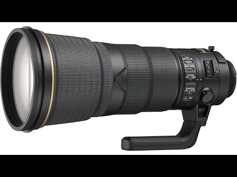Nikon 400mm f2.8 FL - Review and Comparisons