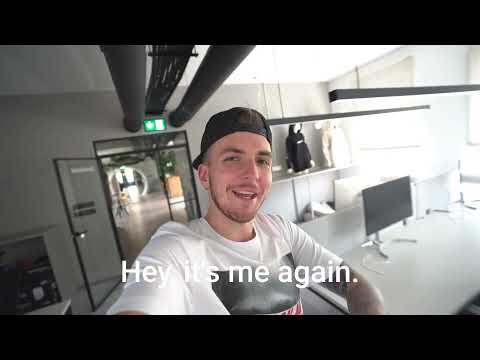 Mike's announcement - Check React Native EU 2021 Agenda! 💙