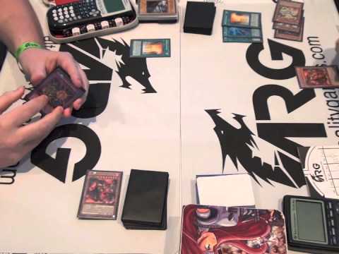 ARG Circuit Championship Match - Patrick Hoban vs Scott Page - Duel 1 - 9/22/13