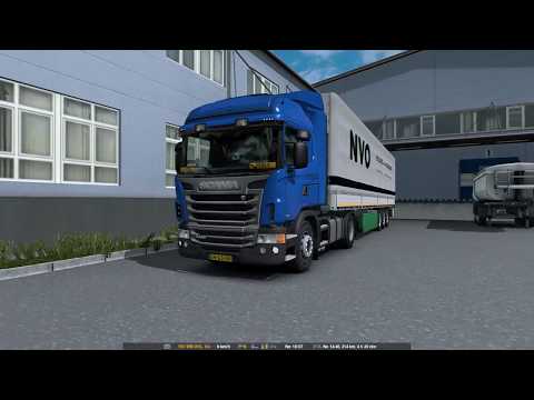 ETS2 Scania G440 Slavonski Brod - Maribor