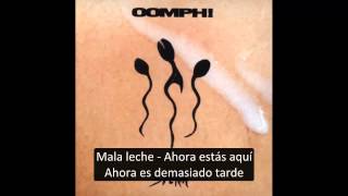 Oomph! - Suck-Taste-Spit [Sub. Español]