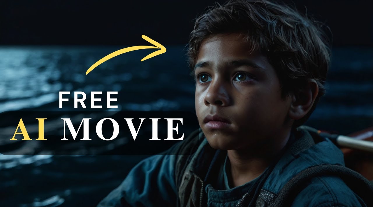 How to Create a Realistic AI MOVIE For FREE | Complete Step-by-Step Guide