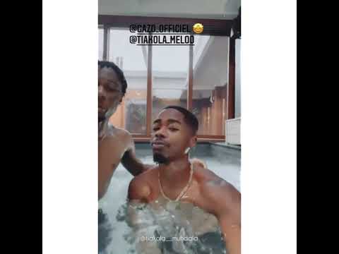 Tiakola feat MHD 🥰🔥