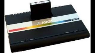 ATARI 7800 GAMES A TO Z
