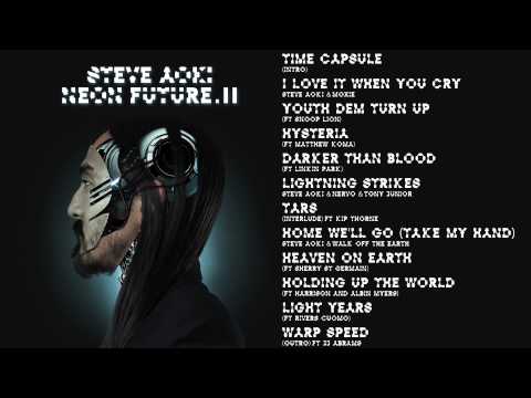 Light Years (ft. Rivers Cuomo) - Steve Aoki - Neon Future 2