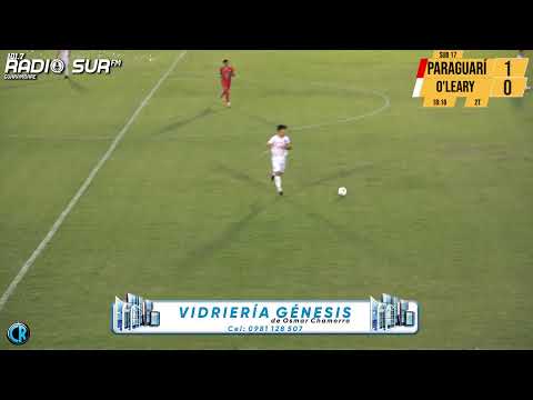 🔴En vivo|  Final Única, Campeonato Nacional de Interligas, categoría sub 15 y sub 17.