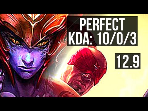 SHYVANA vs LEE SIN (JNG) | 10/0/3, Legendary, 600+ games | NA Master | 12.9