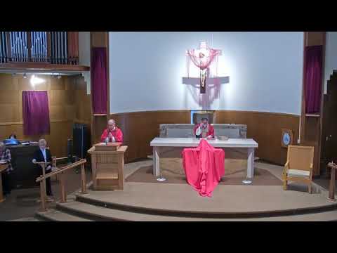 Good Friday April 2, 2021 3pm