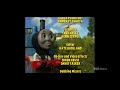 Thomas And Friends Season 10 End Credits PBS Retro Version