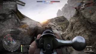 Battlefield1フレンド観賞用7