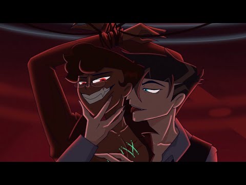 Trust Him? Big Mistake 🙄 | HAZBIN HOTEL COMIC | RADIOSTATIC