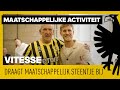 MAATSCHAPPELIJKE ACTIVITEIT | Vitesse draagt steentje bij in regio Arnhem ???