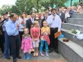 Поющий памятник Высоцкому открыли во Владивостоке 