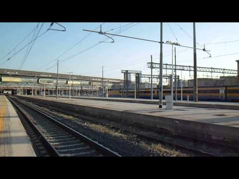 Doppio Video: ETR 500 Y2 DIA.MAN.TE di RFI + TEC 43859 con E652.111 + E655.282 di rimando