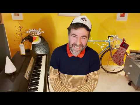 David O'Doherty: Filmed Himself In His Basement At Christmas During a Pandemic (2020)