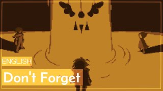 【ri】 DELTARUNE - Don't Forget | Vocal Cover