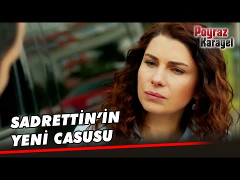 Songül Para Karşılığında Ajan Oldu! - Poyraz Karayel 52. Bölüm