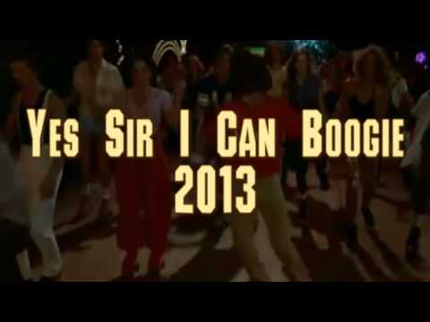 Yes Sir I Can Boogie 2013 Teaser