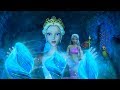Barbie In A Mermaid Tale Queen Calissa Is Released And Cures The Ocean With Her Merillia