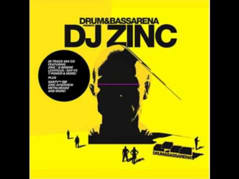 DJ Zinc - Ready Or Not - Drum N Bass