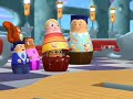 Higglytown Heroes Care Bears