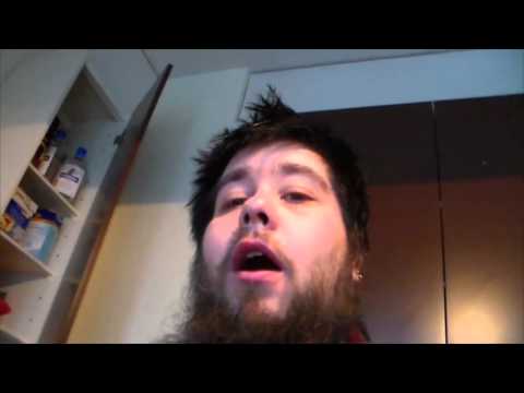 Hyvää huomenta jut kävin suihkussa