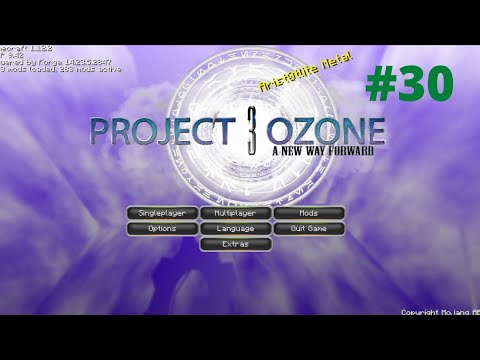 Project Ozone 3 Kappa Mode - 30 - No More Landcraft