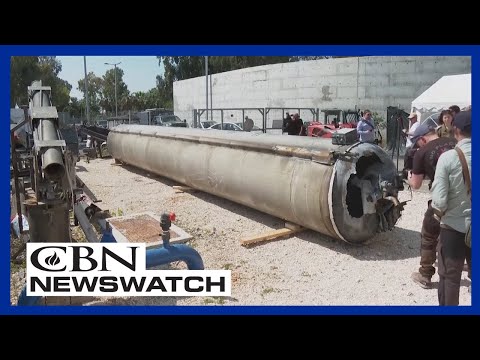 How and When Will Israel Strike Iran? | CBN NewsWatch - April 17, 2024