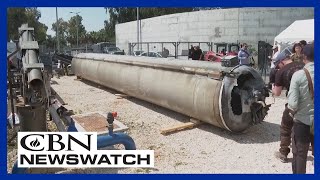 How and When Will Israel Strike Iran? | CBN NewsWatch - April 17, 2024