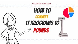 Converting 17 Kilograms (kg) to Pounds (lb): A Comprehensive Guide #kilograms #pounds