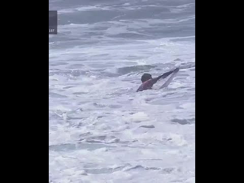 Biggest Score of the EDP Vissla Pro Ericeira - 9.17 Ryan Callinan