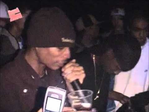D Double E - JME - Wiley live in Oxford