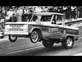 Featherweight The Lightest Funny Car Ever Built Doug Nash S Bronco Buster