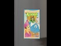 Aladdin Full 1994 UAV VHS