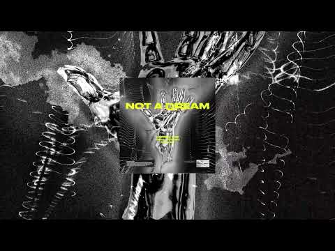 Dominik Friz, Fake Jordan, Malket - Not A Dream (Slowed + Reverb)