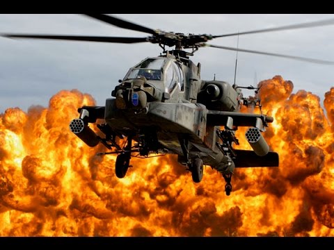Wojna i Broń - Śmigłowce bojowe