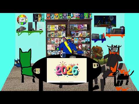 Nerd Chat 164 Happy New Year